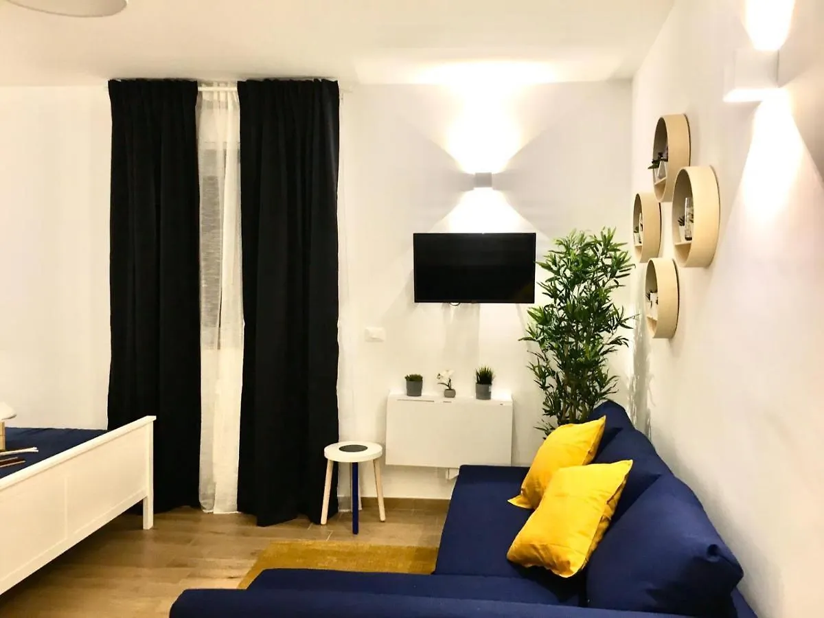 La Dimora Del Centro Apartamento Catânia