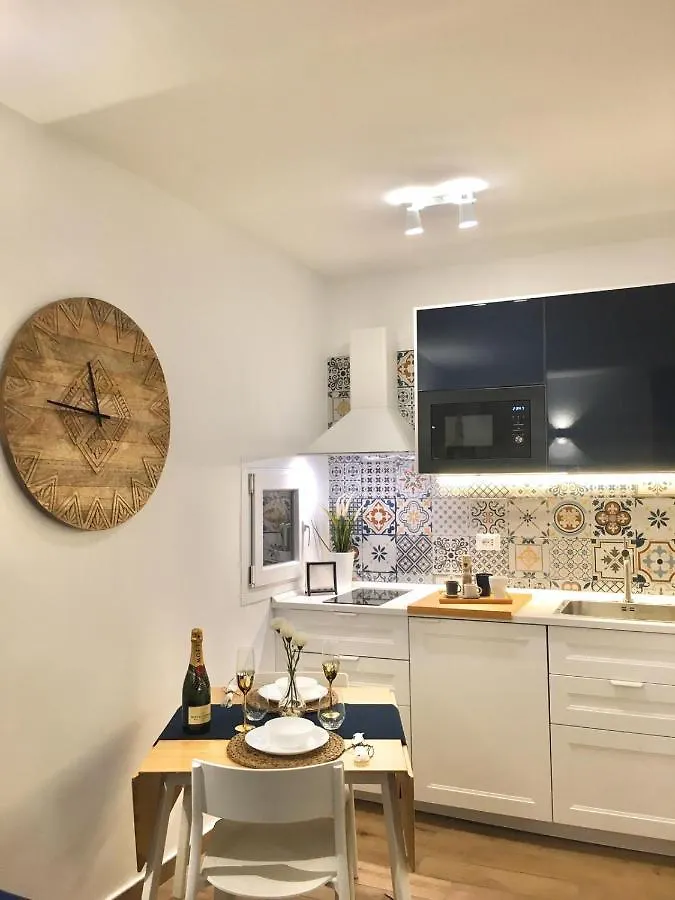 La Dimora Del Centro Apartamento Catânia 0*,