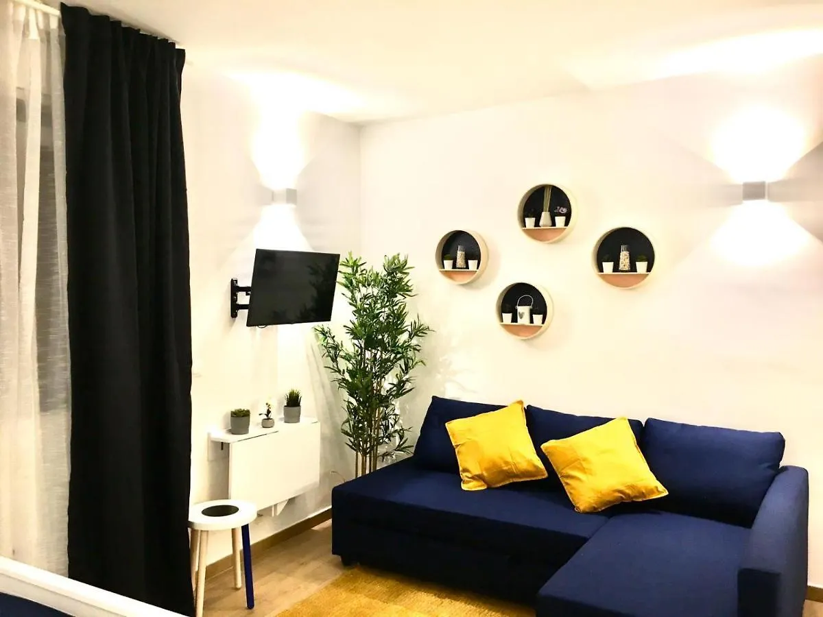 La Dimora Del Centro Apartamento Catânia 0*,  Itália