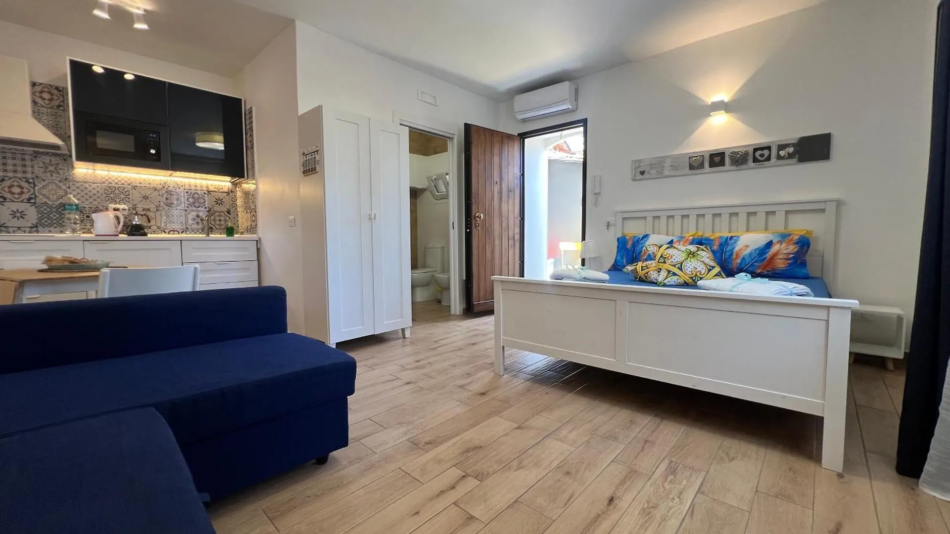 Apartament Duomo Delight - Self Check-In Katania