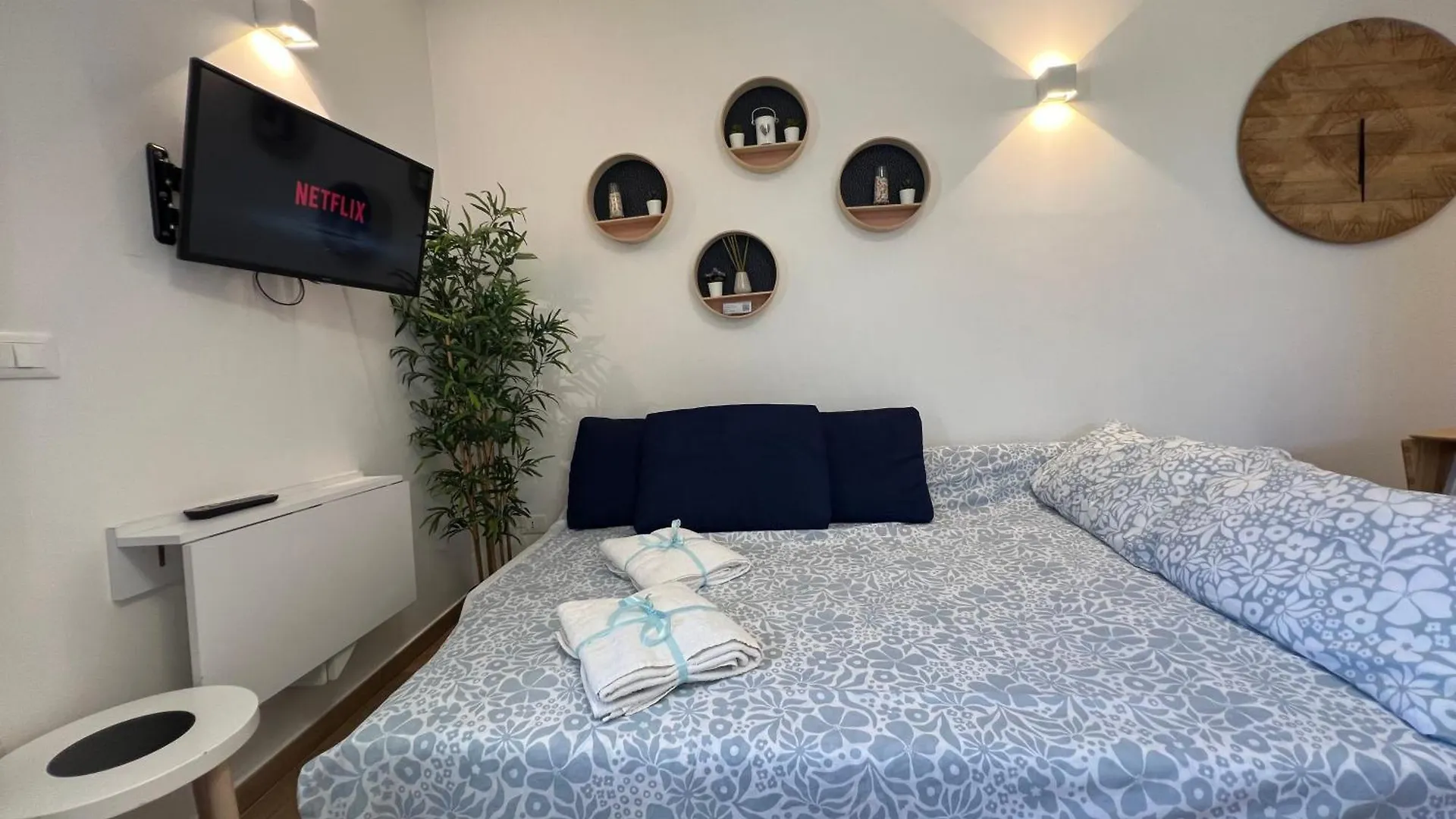Apartament Duomo Delight - Self Check-In Katania Włochy