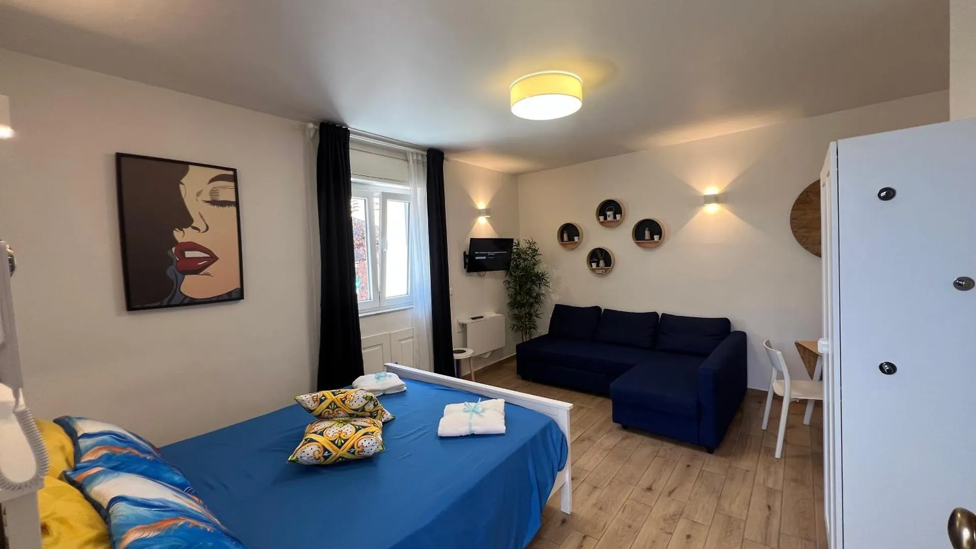 Apartament Duomo Delight - Self Check-In Katania