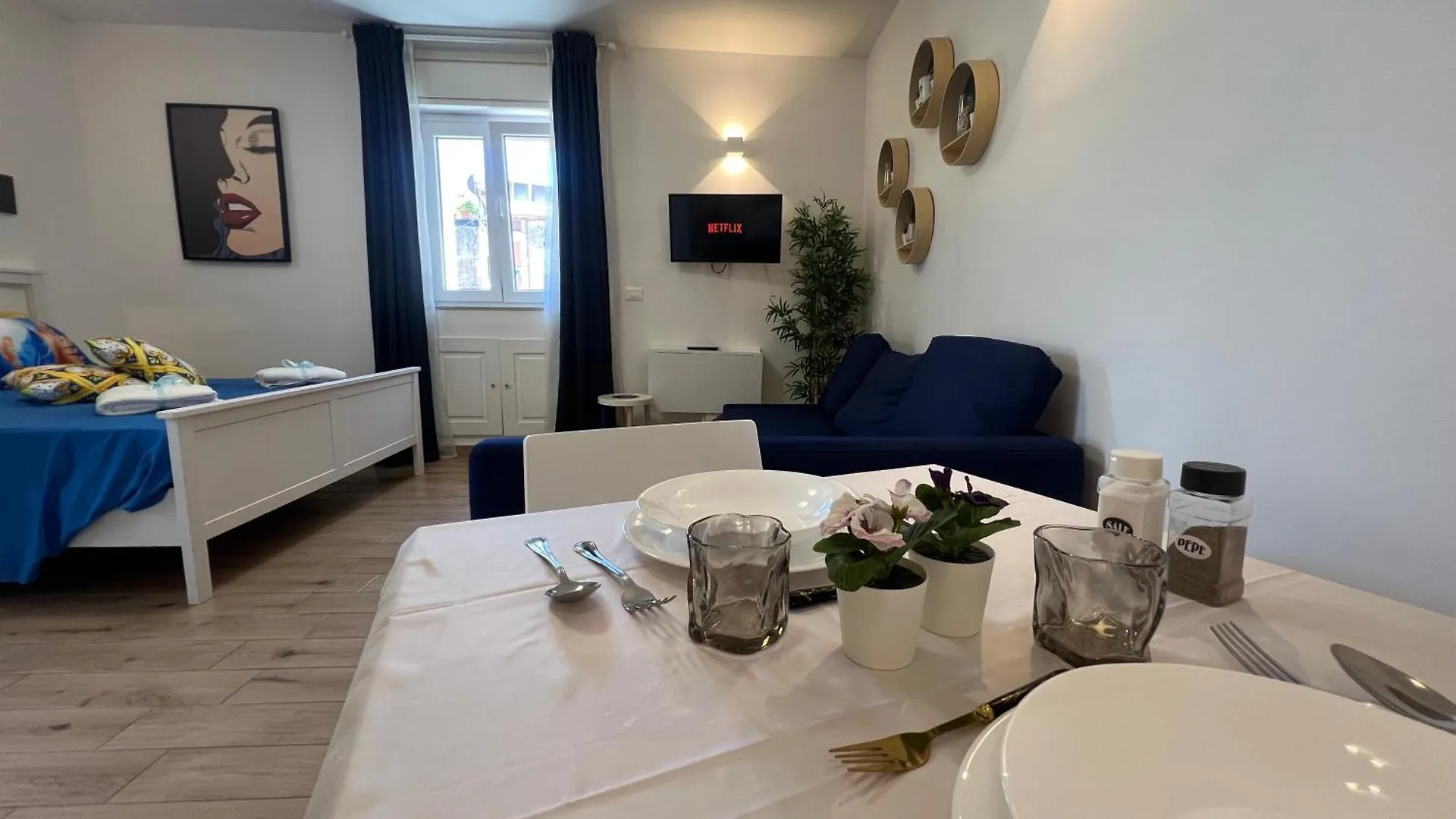 Apartament Duomo Delight - Self Check-In Katania
