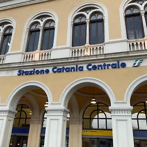 Dom wakacyjny Casa Proserpina, Katania